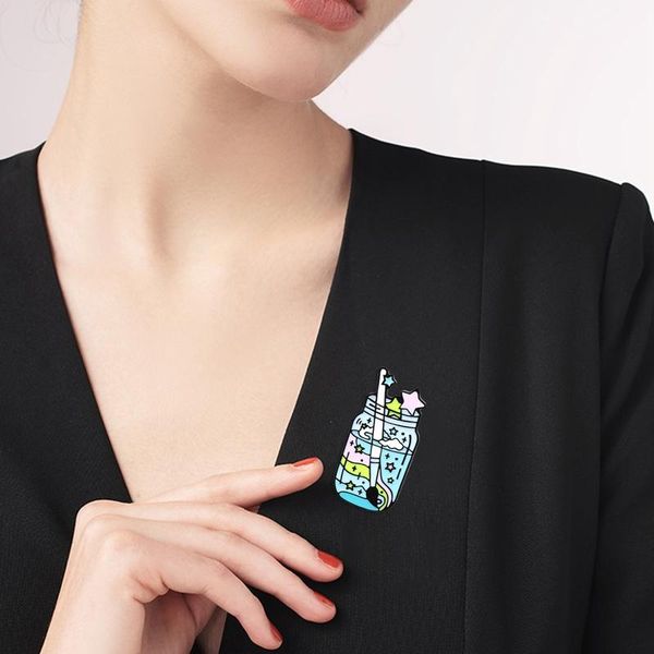 pins, brooches drinking bottle malipin mountain star and moon sailor book men's women's fun cup badge knapsack needle, Gray
pins, brooches drinking bottle malipin mountain star and moon sailor book men's women's fun cup badge knapsack needle, Gray
