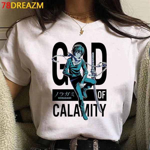 noragami yato clothes tshirt women couple plus size kawaii harajuku t shirt women's t-shirt, White
noragami yato clothes tshirt women couple plus size kawaii harajuku t shirt women's t-shirt, White