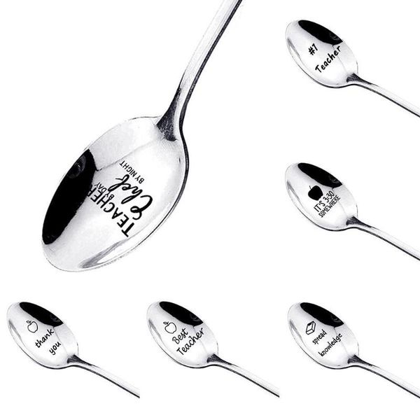 spoons spoon lightweight letter printed stainless steel dessert scoop for canteen kitchen accessories tools
spoons spoon lightweight letter printed stainless steel dessert scoop for canteen kitchen accessories tools