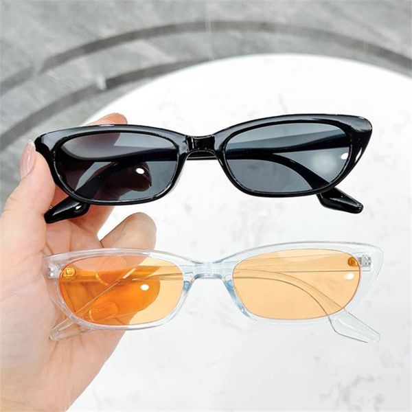 fashion sunglasses oval sun glasses cat eye eyeglasses anti-uv spectacles simplicity small frame ornamental adumbral a++, White;black
fashion sunglasses oval sun glasses cat eye eyeglasses anti-uv spectacles simplicity small frame ornamental adumbral a++, White;black