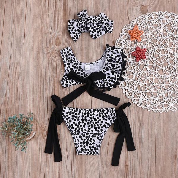leopard print bikini swimwear +short headband beachwear kids baby girls badpak meisje baby swimming costume girls swimwear, Black
leopard print bikini swimwear +short headband beachwear kids baby girls badpak meisje baby swimming costume girls swimwear, Black