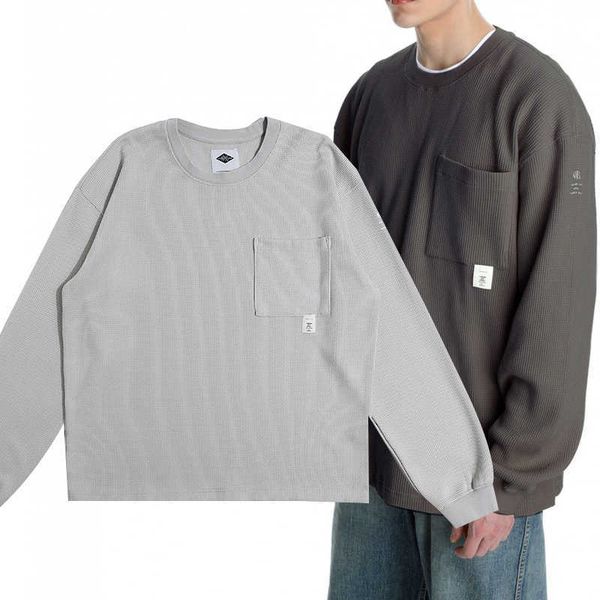 men's hoodies vintage high-end daily line water wash casual sweater woven 430g waffle fabric cityboy coat men's fashion, Black
men's hoodies vintage high-end daily line water wash casual sweater woven 430g waffle fabric cityboy coat men's fashion, Black