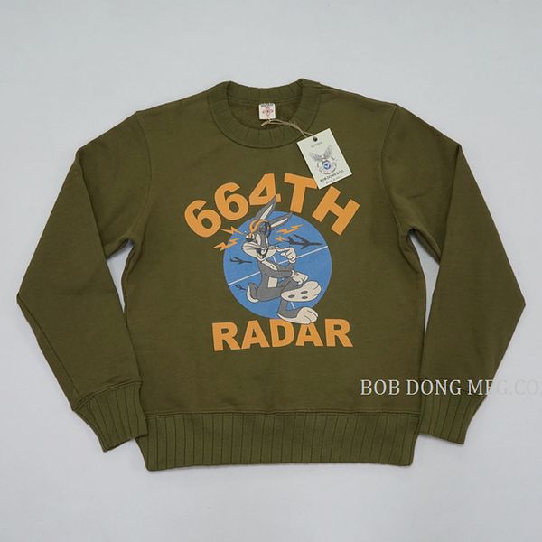 bob dong 664th radar sage bugs crewneck rabbit hoodie vintage man sweater diz8, Black
bob dong 664th radar sage bugs crewneck rabbit hoodie vintage man sweater diz8, Black