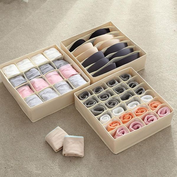 storage drawers foldable underwear socks box high elastic ion net cloth washable compartment wardrobe drawer 7/16/24 grid 40
storage drawers foldable underwear socks box high elastic ion net cloth washable compartment wardrobe drawer 7/16/24 grid 40