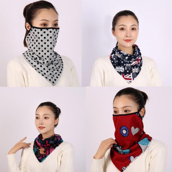 scarves autumn/winter style cashmere dustproof mask riding thickened warm scarf korean version of the ever-changing printing, Blue;gray
scarves autumn/winter style cashmere dustproof mask riding thickened warm scarf korean version of the ever-changing printing, Blue;gray