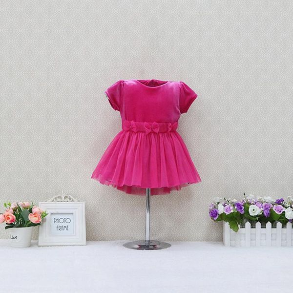 girl's dresses born net yarn dress cotton+velour elegant girls kids zipper clothes 6m to 18m children lace bowknot clothing, Red;yellow
girl's dresses born net yarn dress cotton+velour elegant girls kids zipper clothes 6m to 18m children lace bowknot clothing, Red;yellow