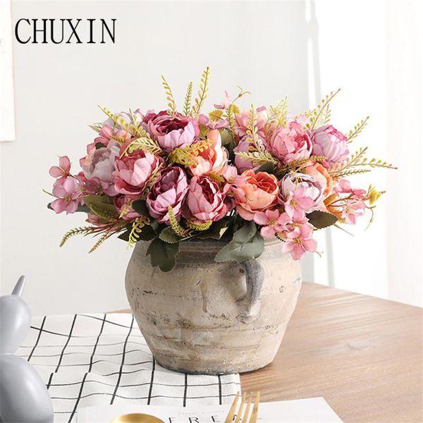 decorative flowers & wreaths european-style simulation artificial 5 head oil painting peony home living room decoration fake flower wedding
decorative flowers & wreaths european-style simulation artificial 5 head oil painting peony home living room decoration fake flower wedding