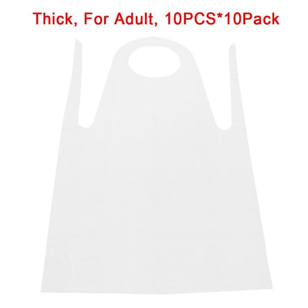 aprons 100pcs adults waterproof oil-proof home kitchen art painting sanitary cleaning lace up daily use disposable pe apron for cooking
aprons 100pcs adults waterproof oil-proof home kitchen art painting sanitary cleaning lace up daily use disposable pe apron for cooking