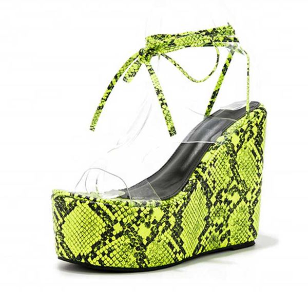 cross strap clear pvc upper wedge women sandals thick sole open toe sandals ladies slingback, Black
cross strap clear pvc upper wedge women sandals thick sole open toe sandals ladies slingback, Black