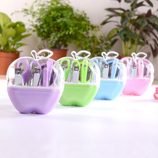 nail art kits 50set 4colors apples shape 9pcs stainless steel manicure set scissors cosmetic for travel care product
nail art kits 50set 4colors apples shape 9pcs stainless steel manicure set scissors cosmetic for travel care product