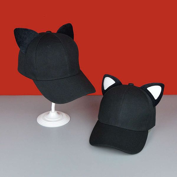 cat ear female spring curved edge cap children baseball summer leisure outdoor hat fashion christmas, Yellow
cat ear female spring curved edge cap children baseball summer leisure outdoor hat fashion christmas, Yellow