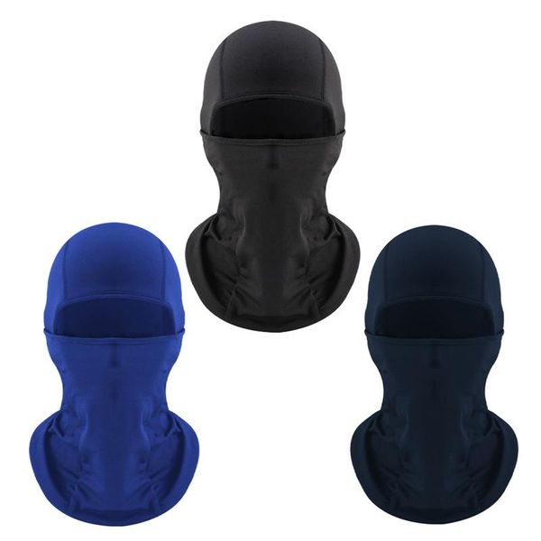 1 pc solid color warm cycling scarf breathable running scarf balaclava full face cover wind proof climbing fishing cycling hat, Black
1 pc solid color warm cycling scarf breathable running scarf balaclava full face cover wind proof climbing fishing cycling hat, Black