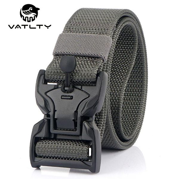 waist support official authentic men's battle belt rust-proof metal magnetic buckle tactical tight real nylon outdoor work, Black;gray
waist support official authentic men's battle belt rust-proof metal magnetic buckle tactical tight real nylon outdoor work, Black;gray
