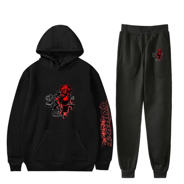 men's hoodies & sweatshirts corpse husband set autumn winter men/womens hooded and pants streetwear casual style clothes pullovers swea, Black
men's hoodies & sweatshirts corpse husband set autumn winter men/womens hooded and pants streetwear casual style clothes pullovers swea, Black