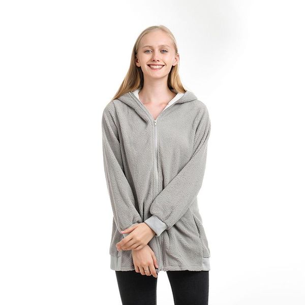 women skateboarding hoodies autumn winter lady multicolor long sleeve zip-up warm hoodie robe femme, White;black
women skateboarding hoodies autumn winter lady multicolor long sleeve zip-up warm hoodie robe femme, White;black
