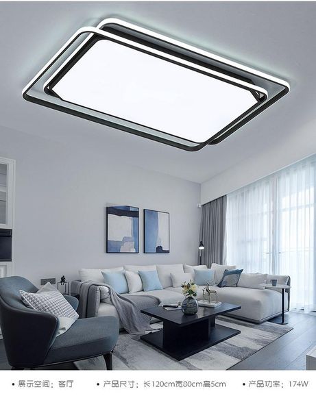 ceiling lights nordic led plafon lamp simple modern light living room bedroom dimming clothing store home lighting fixture
ceiling lights nordic led plafon lamp simple modern light living room bedroom dimming clothing store home lighting fixture