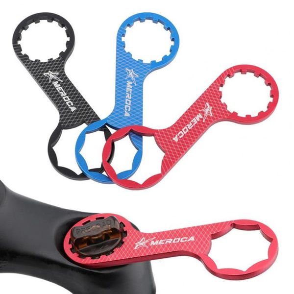 tools cycling mountain bike front fork shoulder cover wrench disassembly bicycle repair for xcm/xcr/xct/rst
tools cycling mountain bike front fork shoulder cover wrench disassembly bicycle repair for xcm/xcr/xct/rst