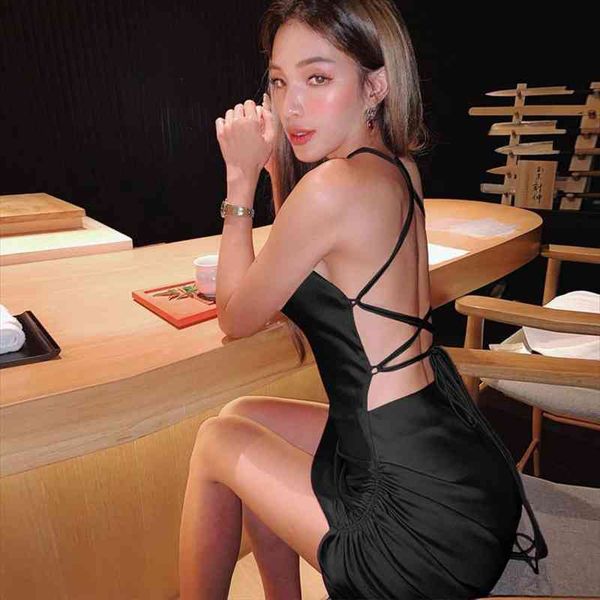 summer dress women strap mini dress ruched lace up cross bandage backless bodycon party dresses club christmas slim, Black;gray
summer dress women strap mini dress ruched lace up cross bandage backless bodycon party dresses club christmas slim, Black;gray