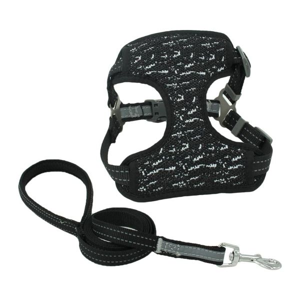 dog collars & leashes harness pet training collar reflective small puppy adjustable dogs leads chest straps breast-band leash vest
dog collars & leashes harness pet training collar reflective small puppy adjustable dogs leads chest straps breast-band leash vest