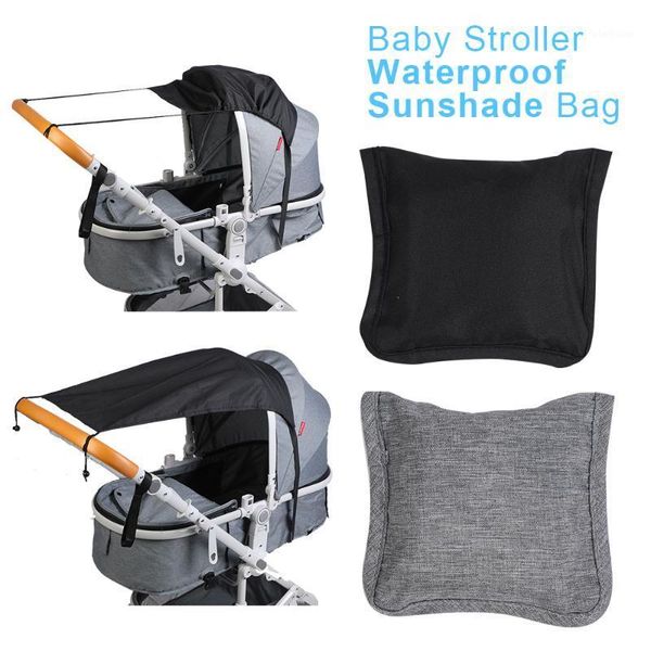universal baby stroller accessories windproof waterproof uv protection sunshade cover for kids prams car outdoor activities parts &1
universal baby stroller accessories windproof waterproof uv protection sunshade cover for kids prams car outdoor activities parts &1