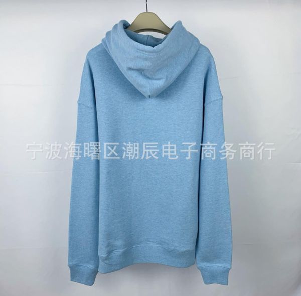 aw20 correct 480g paris haze blue lock print hoodie men's and women's matching couple hoodiemmrb0, Black
aw20 correct 480g paris haze blue lock print hoodie men's and women's matching couple hoodiemmrb0, Black