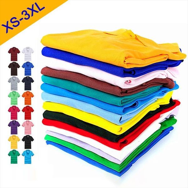 xs 3xl summer solid men polos shirt women quality brand cotton short male female plain pattern fast dry breathable asia, White;black
xs 3xl summer solid men polos shirt women quality brand cotton short male female plain pattern fast dry breathable asia, White;black