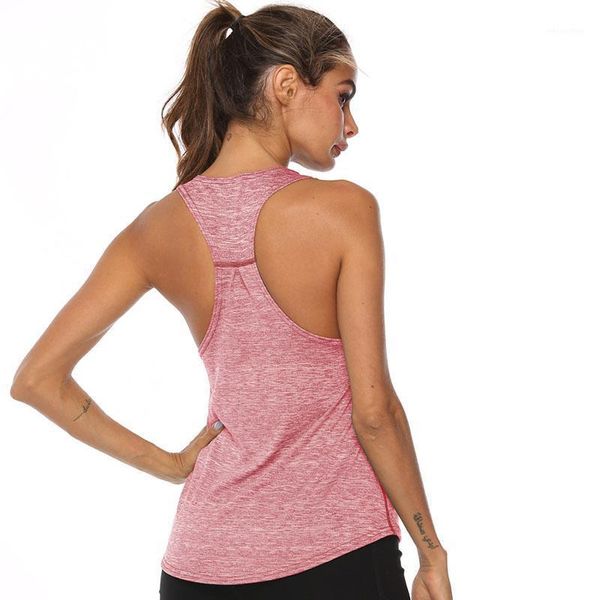 yoga shirt quickly dry sleeveless vest women sport singlet athletic fitness gym running training workout crop outfit
yoga shirt quickly dry sleeveless vest women sport singlet athletic fitness gym running training workout crop outfit