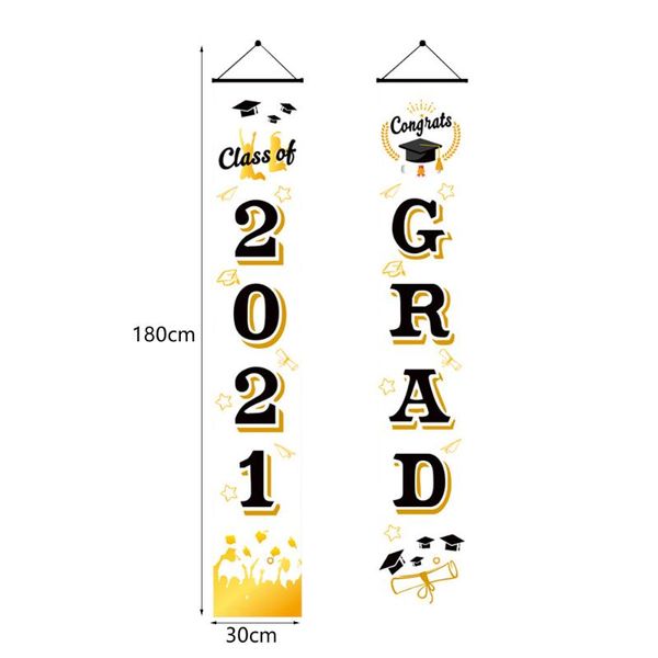 party decoration graduation congrats grad banner hanging flags porch sign door curtain for indoor outdoor home decorations
party decoration graduation congrats grad banner hanging flags porch sign door curtain for indoor outdoor home decorations