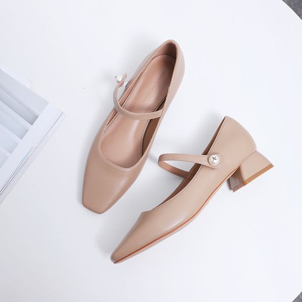 new spring 2021 female moccasins square foot toe shoes fashion casual ladies mid-heels heels party formal work elegance slip-ons wibk, Black
new spring 2021 female moccasins square foot toe shoes fashion casual ladies mid-heels heels party formal work elegance slip-ons wibk, Black