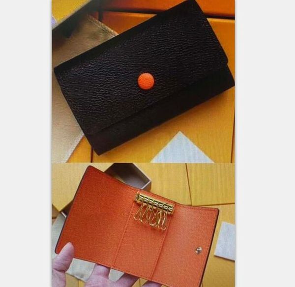 6 key holder pouch wallet interior key chain holder keyring women classic six key ring men leather keychain m62630 m60701 m61285 m61538, Red;blue
6 key holder pouch wallet interior key chain holder keyring women classic six key ring men leather keychain m62630 m60701 m61285 m61538, Red;blue