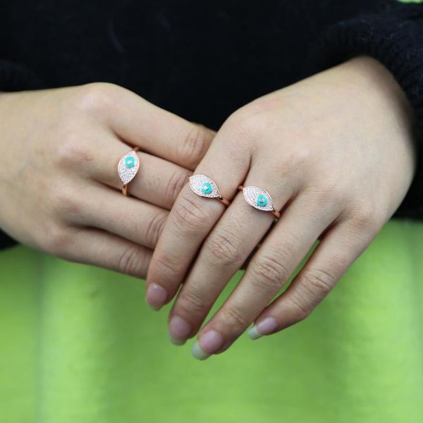 wedding rings 2021 fashion rose gold charm evil eye for women dainty adjustable finger ring paved cz turkish party gifts, Slivery;golden
wedding rings 2021 fashion rose gold charm evil eye for women dainty adjustable finger ring paved cz turkish party gifts, Slivery;golden