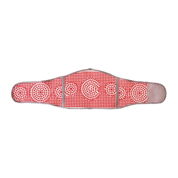 waist support self-heating therapy brace adjustable pain relief back lumbar belt plus velvet warm female s, Black;gray
waist support self-heating therapy brace adjustable pain relief back lumbar belt plus velvet warm female s, Black;gray