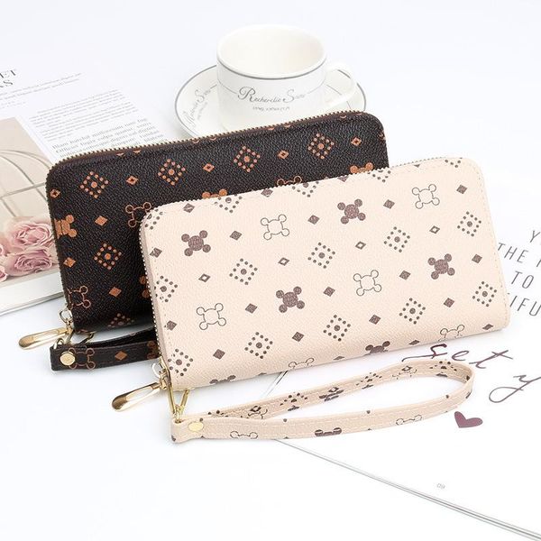 wallets purse wallet driver license clutch bag wristlets business card holder luxury designer women ladies 2021 coin bags fashion long, Red;black
wallets purse wallet driver license clutch bag wristlets business card holder luxury designer women ladies 2021 coin bags fashion long, Red;black