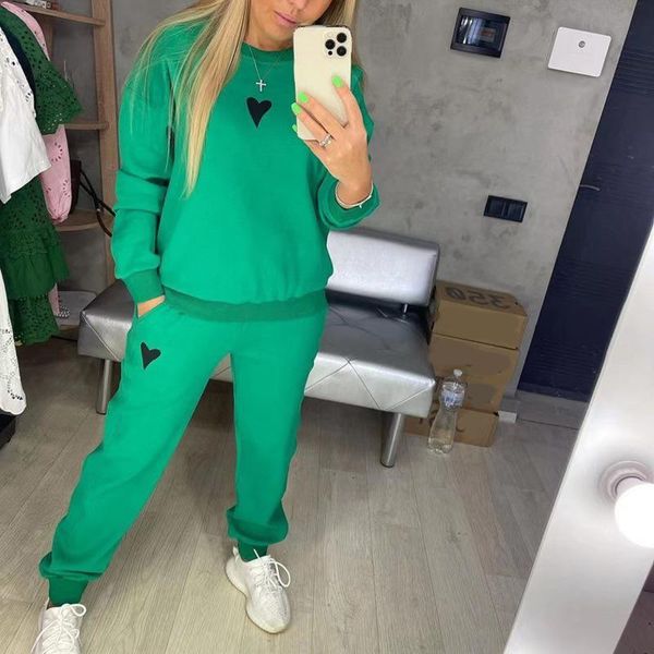 women's two piece pants ladies plus velvet hoddies two-piece set casual solid o-neck love printing long-sleeved trousers tracksuit 2021, White
women's two piece pants ladies plus velvet hoddies two-piece set casual solid o-neck love printing long-sleeved trousers tracksuit 2021, White