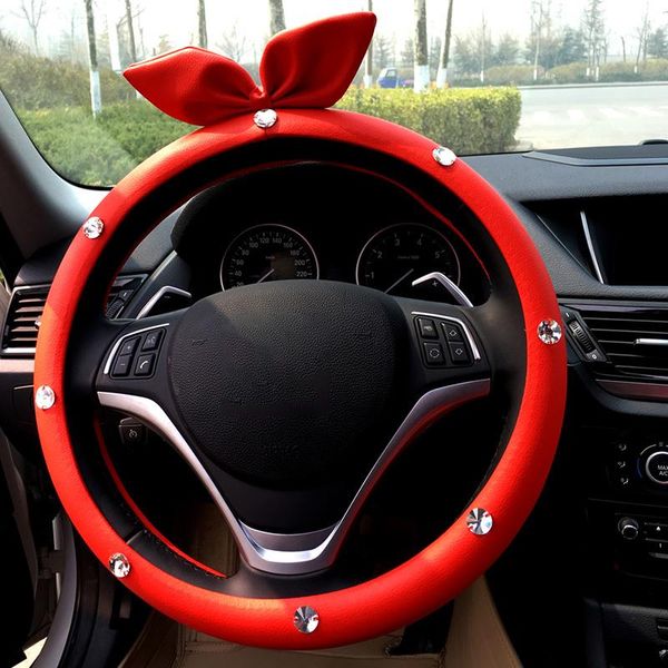 steering wheel covers girls car interior ddecoration accessories ladycrystal seat belt cover leather diamond headrest neck pillow
steering wheel covers girls car interior ddecoration accessories ladycrystal seat belt cover leather diamond headrest neck pillow