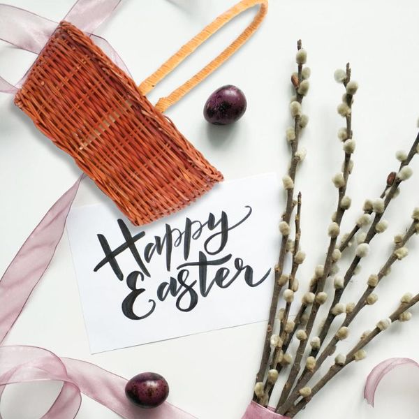 storage baskets rectangular easter basket weaving holder mini handcraft ornament party decor with handle
storage baskets rectangular easter basket weaving holder mini handcraft ornament party decor with handle