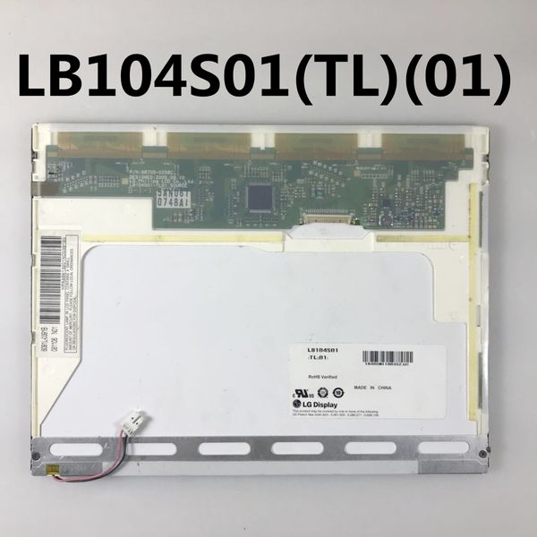 new original lb104s01 lb104s01(tl)(02) lb104s01-tl02 lb104s01-tl01 10.4" 800*600 lcd for mindray mec1000/ pm9000 pati
new original lb104s01 lb104s01(tl)(02) lb104s01-tl02 lb104s01-tl01 10.4" 800*600 lcd for mindray mec1000/ pm9000 pati