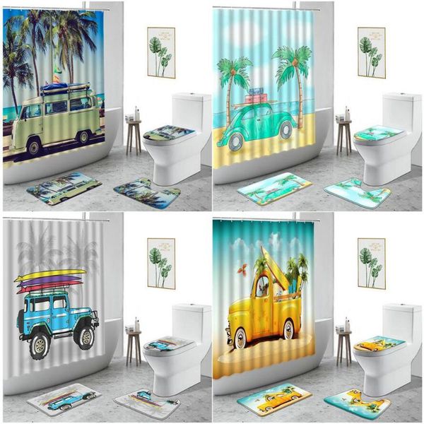 shower curtains beach camper curtain outdoor camping poster bathroom decoration set fabric non-slip bath mat toilet cover carpet
shower curtains beach camper curtain outdoor camping poster bathroom decoration set fabric non-slip bath mat toilet cover carpet