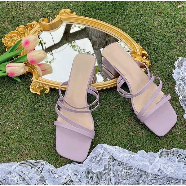 slippers fashion slides square toe mid heels women pu leather narrow band ladies sandals outside female summer footwear 2021, Black
slippers fashion slides square toe mid heels women pu leather narrow band ladies sandals outside female summer footwear 2021, Black