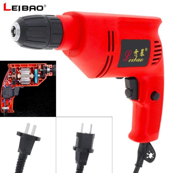 professiona electric drills 220v 580w 10a multifunction handheld drill household power tool with rotation switch and 10mm chuck
professiona electric drills 220v 580w 10a multifunction handheld drill household power tool with rotation switch and 10mm chuck