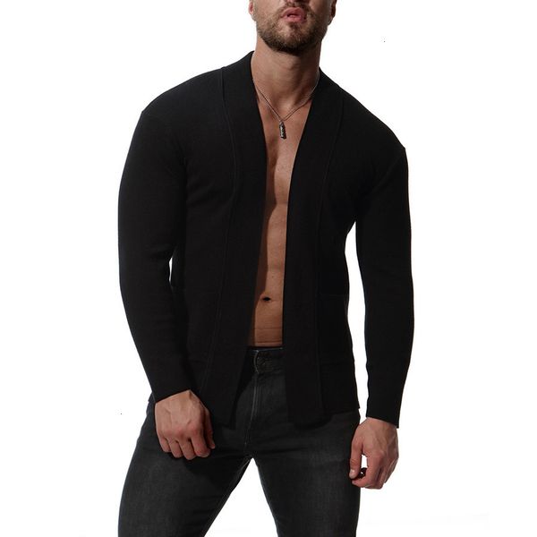 new 2021 men solid color sweaters warm casual knitted sweater clothing 4khr, White;black
new 2021 men solid color sweaters warm casual knitted sweater clothing 4khr, White;black