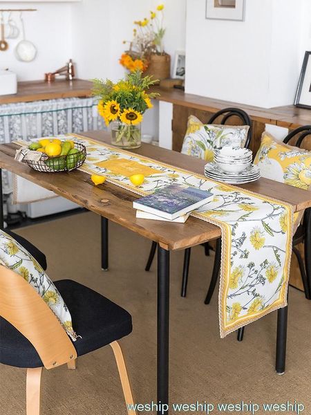 nordic style yellow plants patterns waterproof advanced cotton and linen tablecrunner for dinning table tables table cloth
nordic style yellow plants patterns waterproof advanced cotton and linen tablecrunner for dinning table tables table cloth