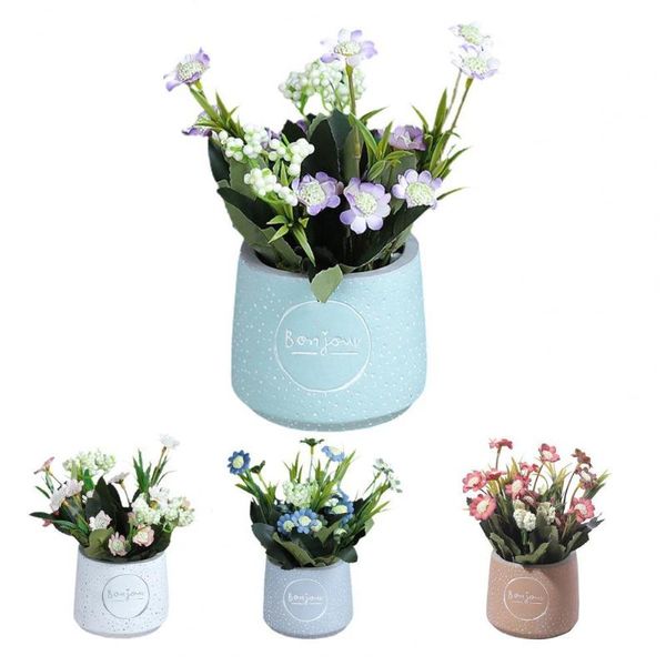 decorative flowers & wreaths artificial potted vivid deskdecor ceramic fresh fake chrysanthemum bonsai for bedroom
decorative flowers & wreaths artificial potted vivid deskdecor ceramic fresh fake chrysanthemum bonsai for bedroom