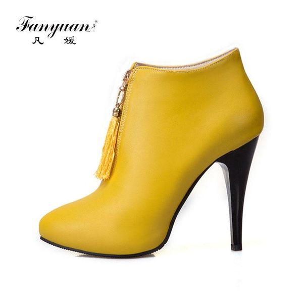 fanyuan new fashion large size 30-50 women pumps thin high heels round toe party wedding shoes woman shoes, Black
fanyuan new fashion large size 30-50 women pumps thin high heels round toe party wedding shoes woman shoes, Black