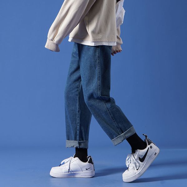 privathinker 2021 woman casual oversize straight jeans autumn winter new korean streetwear women hip hop harajuku denim pants i0u4, Blue
privathinker 2021 woman casual oversize straight jeans autumn winter new korean streetwear women hip hop harajuku denim pants i0u4, Blue