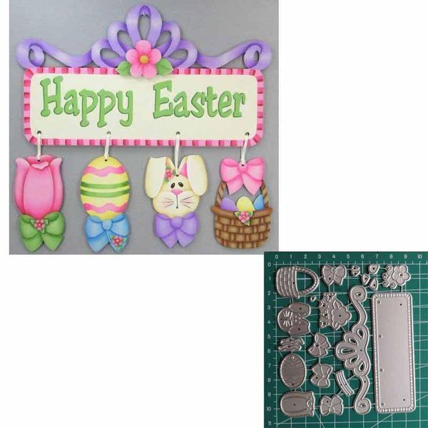 painting supplies 2021 happy easter layer metal cutting dies scrapbooking for paper embossing frame card craft
painting supplies 2021 happy easter layer metal cutting dies scrapbooking for paper embossing frame card craft