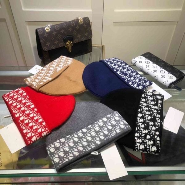 design family ins wool letter and tide travel wind proof ear protection warm knitted hat, Blue;gray
design family ins wool letter and tide travel wind proof ear protection warm knitted hat, Blue;gray