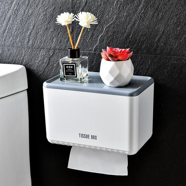 toilet paper holders holder wall mount waterproof for all sizes storage box bathroom platform placement tools
toilet paper holders holder wall mount waterproof for all sizes storage box bathroom platform placement tools