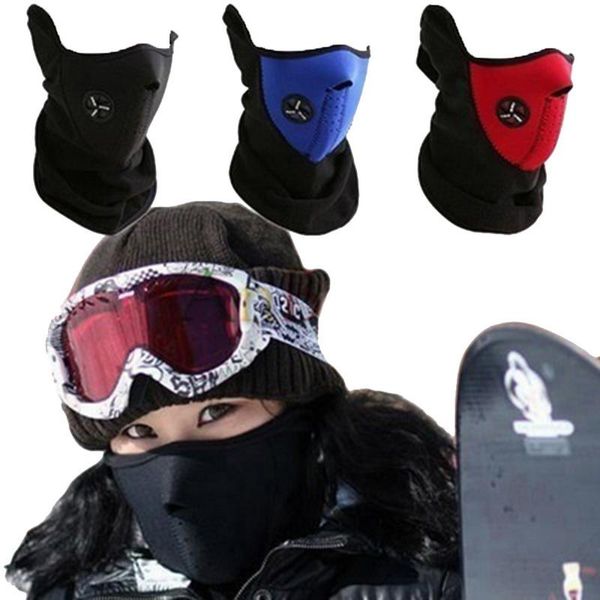 cycling caps & masks great windproof bike bicycle mask ski snowboard outdoor dust neoprene neck warm half face winter sport, Black
cycling caps & masks great windproof bike bicycle mask ski snowboard outdoor dust neoprene neck warm half face winter sport, Black