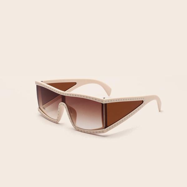 sunglasses leixi oversized for women rivet fashion sun glasses uv400 pc material big lx030, White;black
sunglasses leixi oversized for women rivet fashion sun glasses uv400 pc material big lx030, White;black